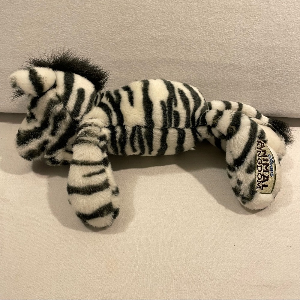 Disney Animal Kingdom Zebra Plush Doll / Walt Disney World